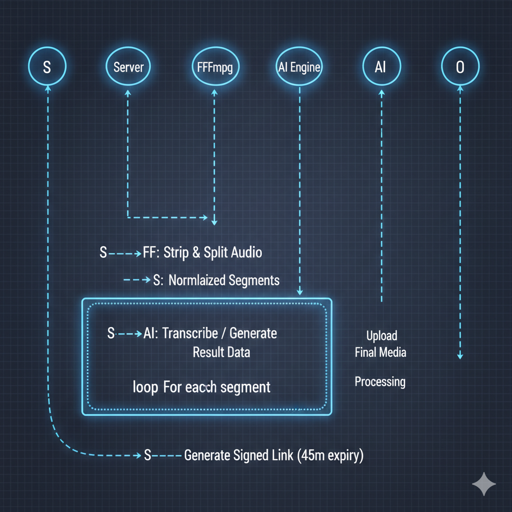 videomp3word pipeline 3