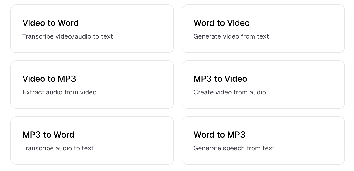 6packs of videomp3word