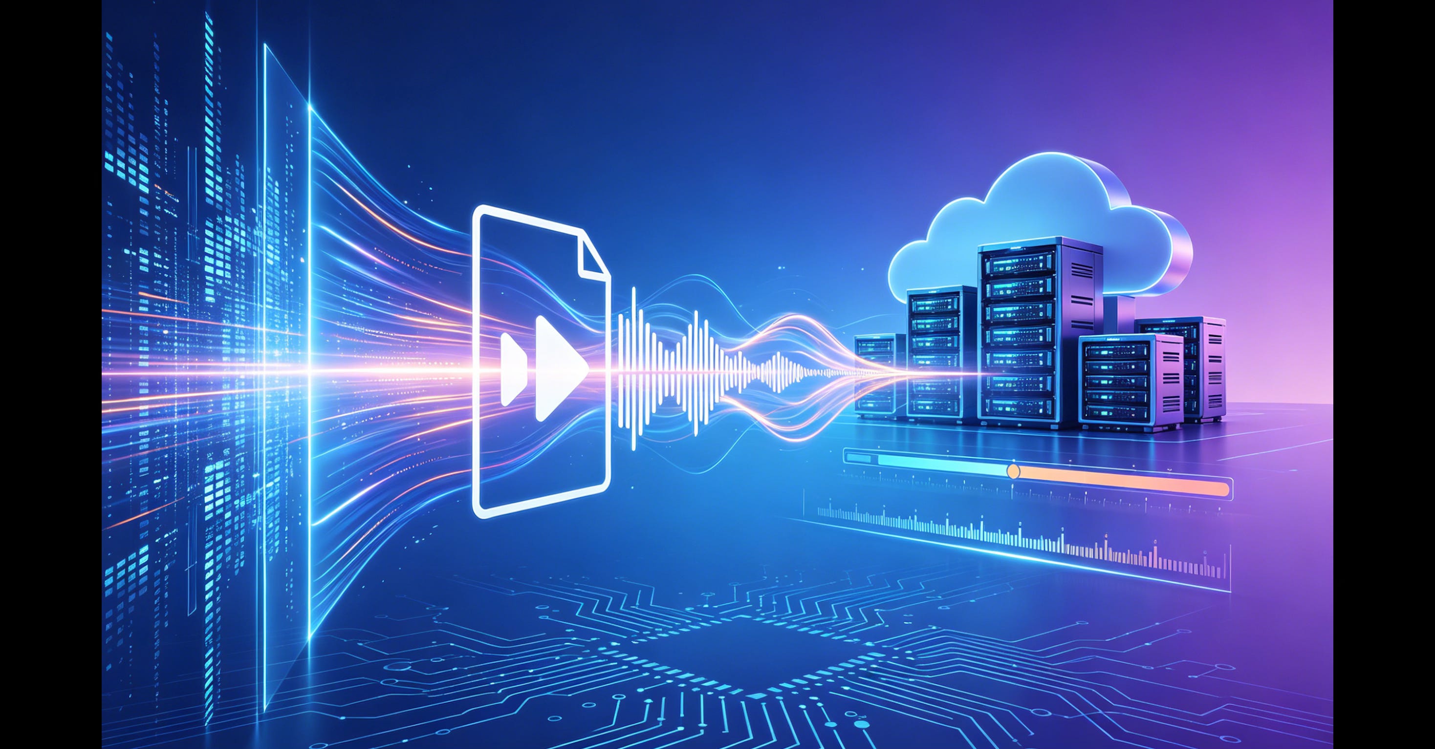 videomp3word transcribes big video and audio files efficiently by Qwen3-ASR-Flash-Filetrans